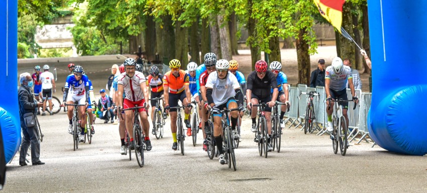 « Cycling to serve » : Course internationale de l’amitié à Nancy