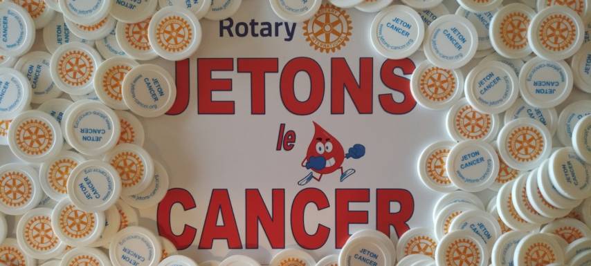 Opération Jetons-cancer : La campagne 2023 engagée