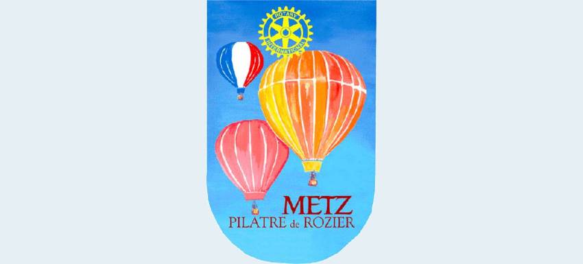 RC Metz Pilatre de Rozier : Bière de Metz au service des aidants