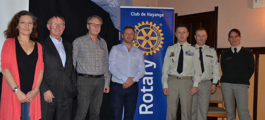 RC Hayange : Le service militaire volontaire, tremplin d'avenir des jeunes