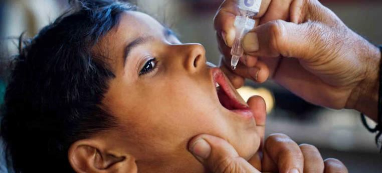 Lutte contre la polio : Encore un petit effort