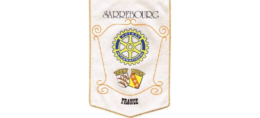 RC Sarrebourg : Plaider et œuvrer pour la Paix
