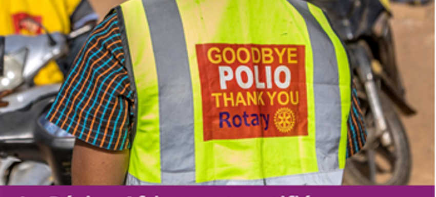 L'Afrique excempte de polio