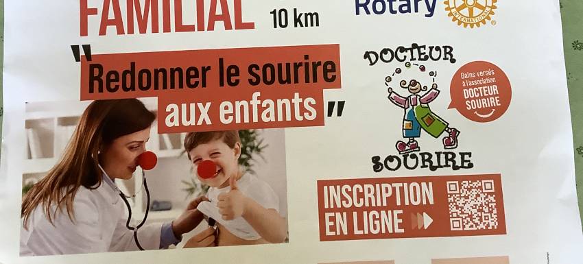 RC Audun le Tiche Val d’Alzette : « Marche et deviens mon ami »