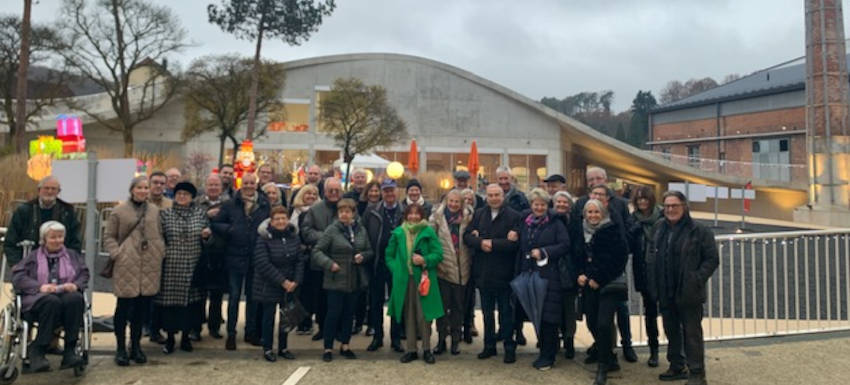 RC Bitche : Les arts verriers creuset de l’amitié avec Saarlouis 