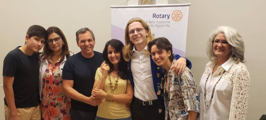 Carte Postale : Des rencontres juste magiques