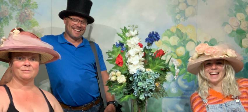 Lio en Finlande : « Un pays où il fait bon vivre »