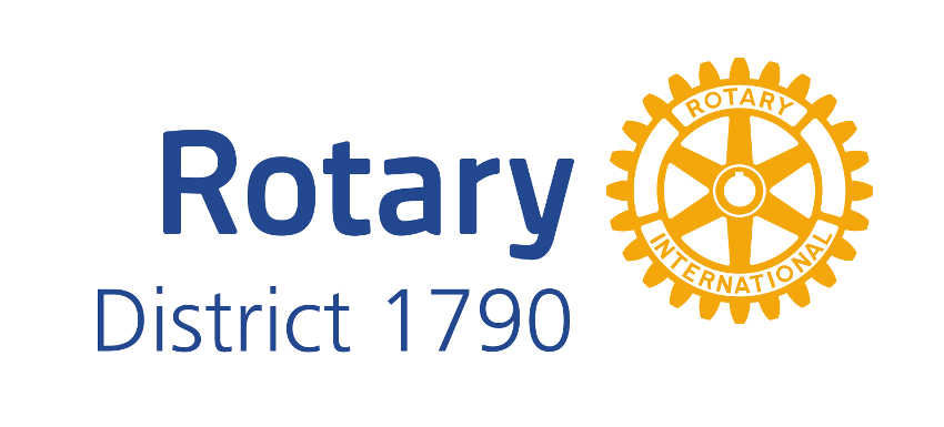 Logo du District Rotary 1790