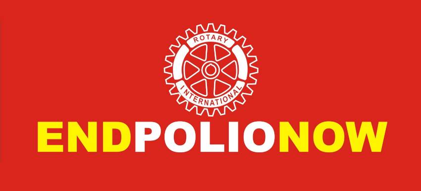 Éradication de la Polio : Le Rotary s’engage à hauteur de 150M$