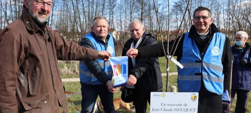 RC Epinal image : Agir pour l'environnement