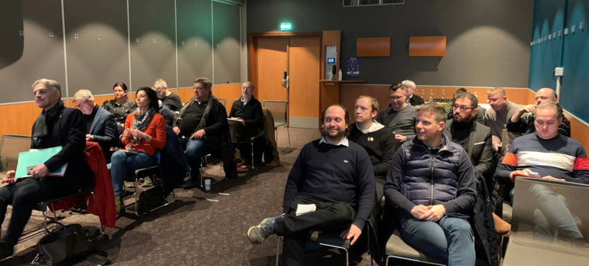 Le Rotary, ça s’apprend