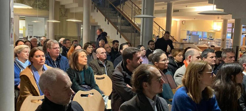 Interclubs messin : les entretiens HEC