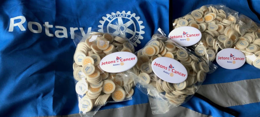 Jetons le Cancer : Rendez-vous pour la collecte du 4 Février 2023