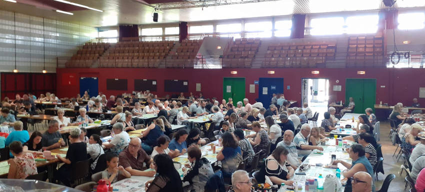 RC Metz Pilatre de Rozier organise son grand Loto