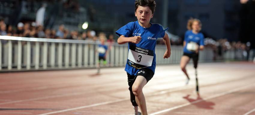 Interclub Nancy : Le retour des lames de course au Meeting Stanislas