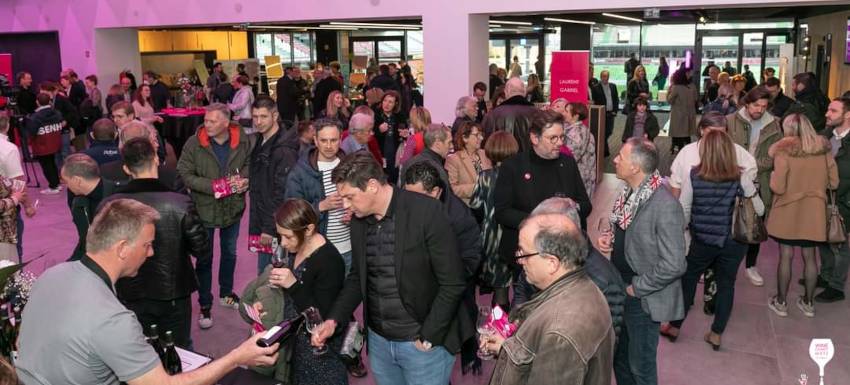 RC Metz Sud - Wine charity : 12 000€ pour Rafael Lorraine