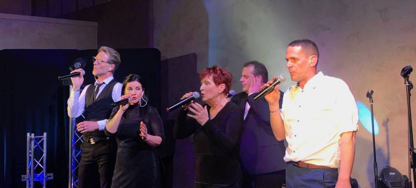 RC Nancy Porte des Vosges : Plein succès pour le concert en ligne 