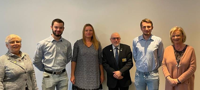 RC Nancy Stanislas : Deux apprentis lauréats UIMM récompensés
