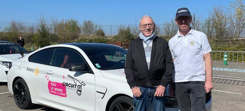 RC Pont-à-Mousson : Pétarades de sportives pour Symphonie