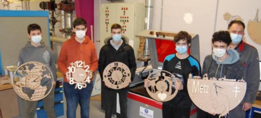 Prix Servir et Travail manuel : L’Interclubs messin à la manoeuvre