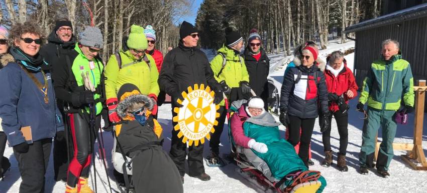 RC Epinal : Un « Eskaip » pour proposer la neige à tous
