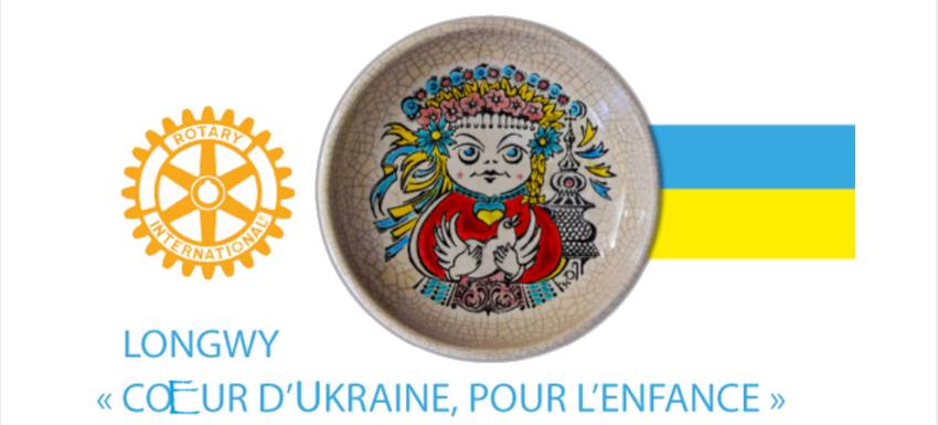 RC Longwy : Les émaux de Longwy en renfort des Ukrainiens