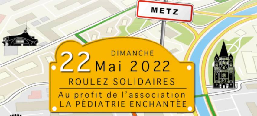 RC Metz Charlemagne : En route pour une balade enchantée