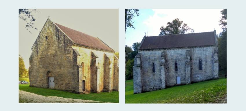 RC Saint-Dizier : Un parcours des chapelles vôtives