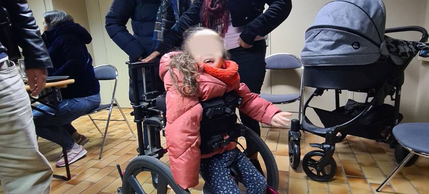 RC Saint-Dié-des-Vosges : Un « Kid walk » financé