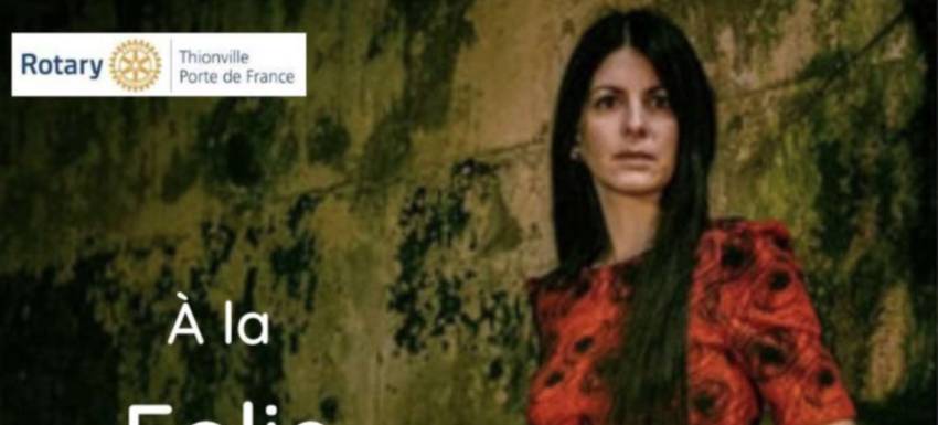 RC Thionville Porte de France: Alda Merini mise en scène au profit de l’Ukraine