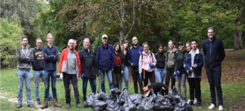 Rotaract : Tous engagés pour une planète sans déchet