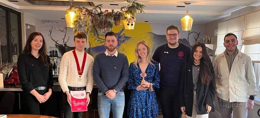 Le Rotaract Moselle-Est déjà mobilisé pour l’année 2023