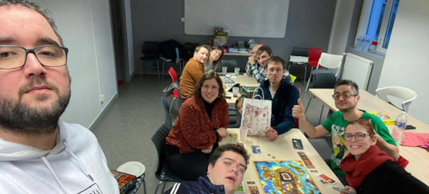 Rotaract Thionville Mirabelle : Jouer contre l’isolement