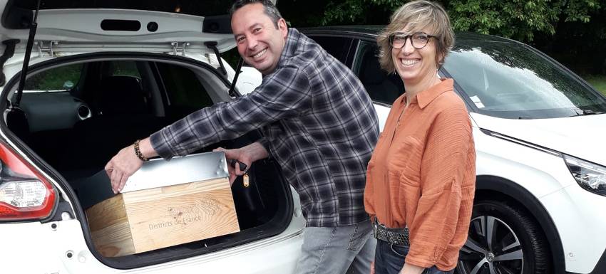 RC Saint-Avold : Journée mondiale des abeilles 