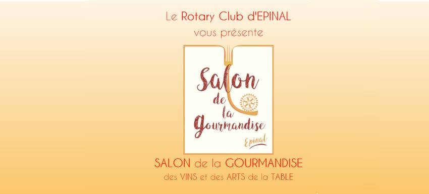 RC Epinal : 12ème salon de la gourmandise