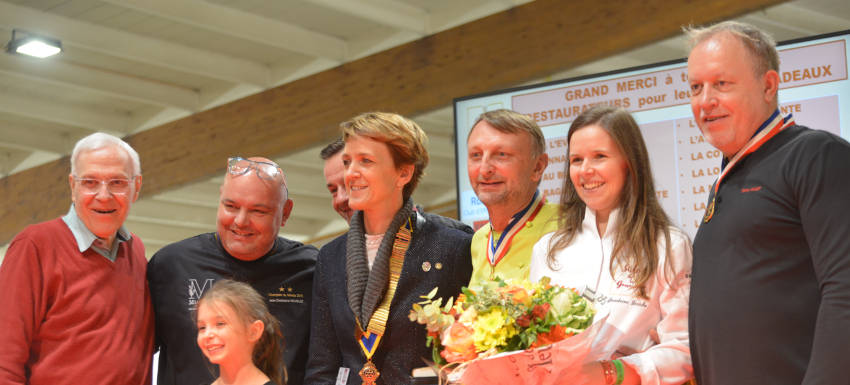 Salon de la gourmandise 2022 : un succès total