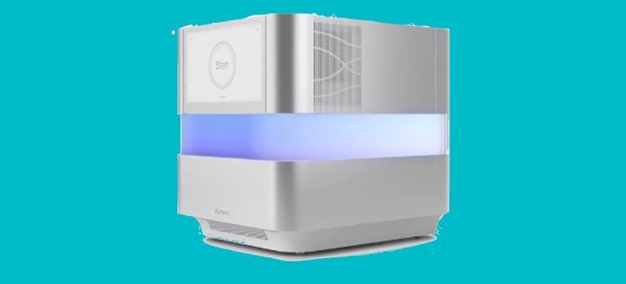 Projet Séquenceur : La machine est commandée