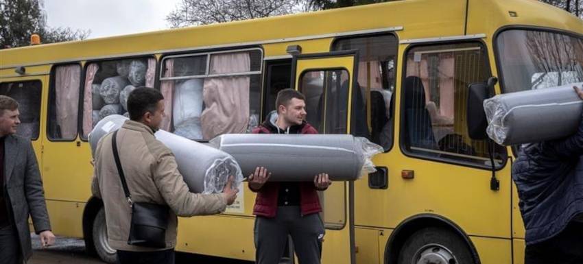 Solidarité rotarienne avec les Ukrainiens : Le District et ses clubs engagés dans la durée
