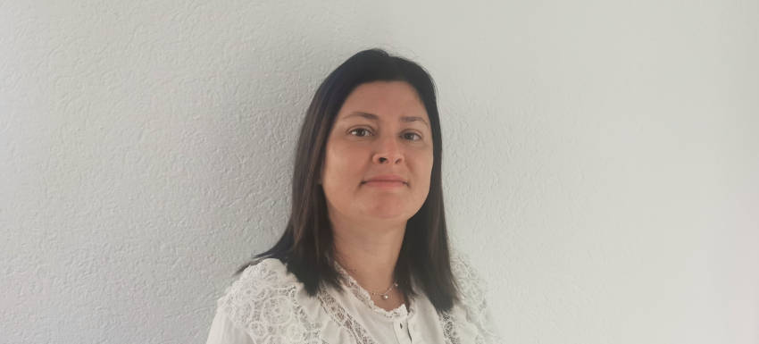 Bienvenue à Stéphanie Graupera, du club d’Hagondange