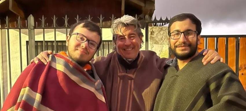 La carte postale du student :  « Les gens sont très accueillants »