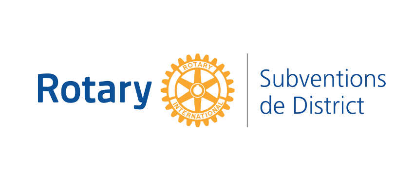 Subventions du District Rotary 1790