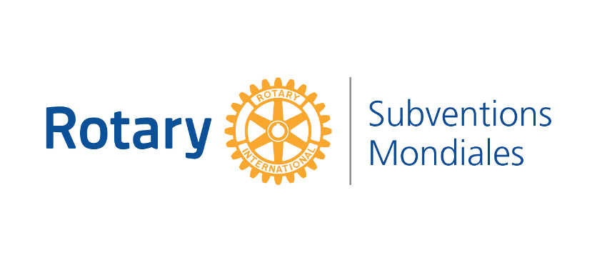 Subventions mondiales du Rotary
