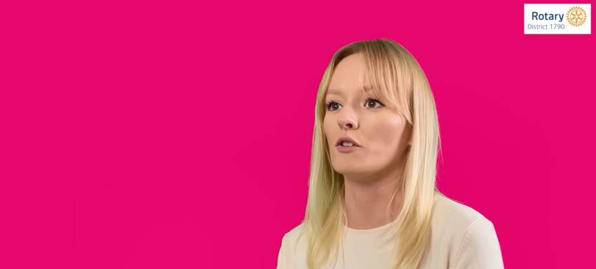 L’entretien du mois : Louise Coupas, président du Rotaract de Chaumont