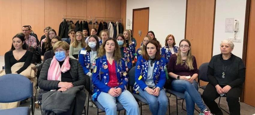 Après deux ans de silence : Le programme YEP redémarre avec vingt jeunes